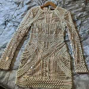 Bling dress